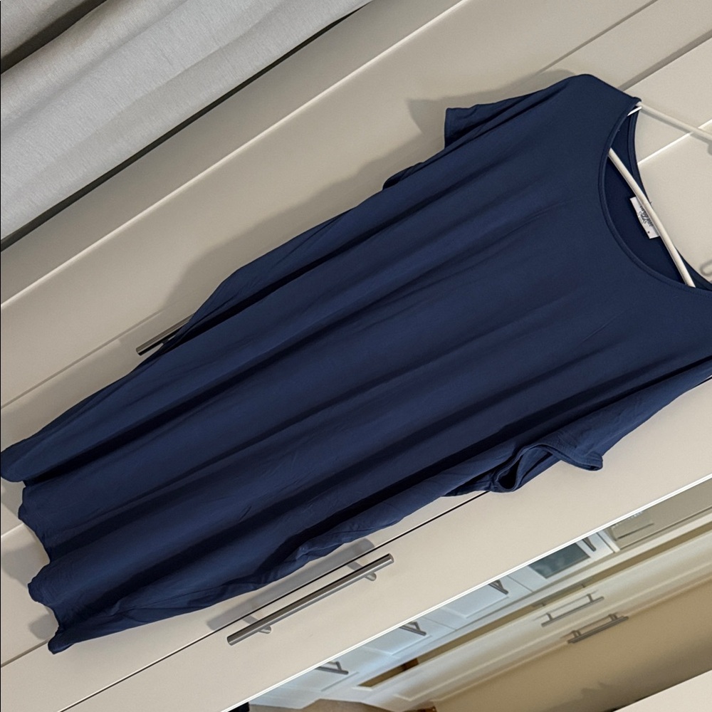 Carly Jean Blue Women's Dress